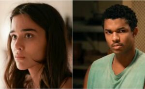 renascer: mariana 'perde a cabeça', pega em arma, mas é surpreendida por joão pedro