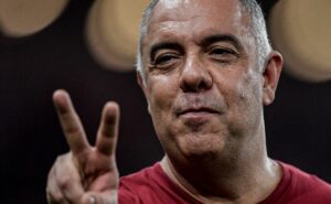 está de saída, é oficial: marcos braz confirma duas dispensas no flamengo