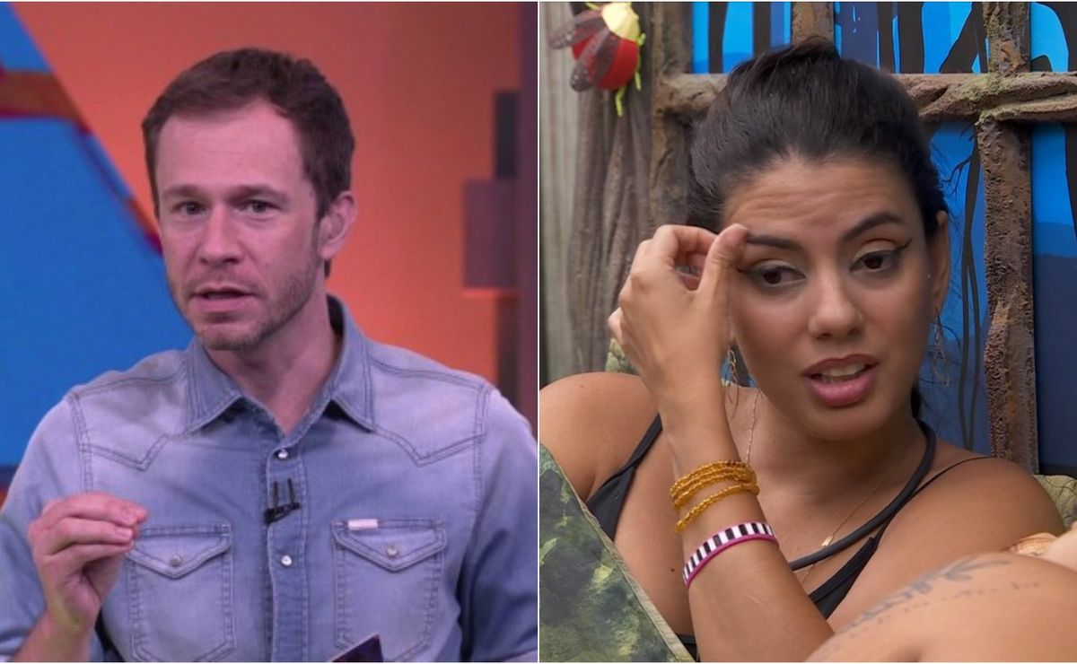 bbb 24: tiago leifert opina sobre paredão e pede permanência de fernanda: “não tirem”