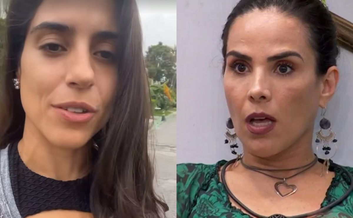 bbb 24: irmã de wanessa camargo revela bastidores de carta entregue no sincerão