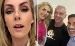 “bem suspeito”; após rumores, edu guedes e ana hickmann trocam carinhos na web
