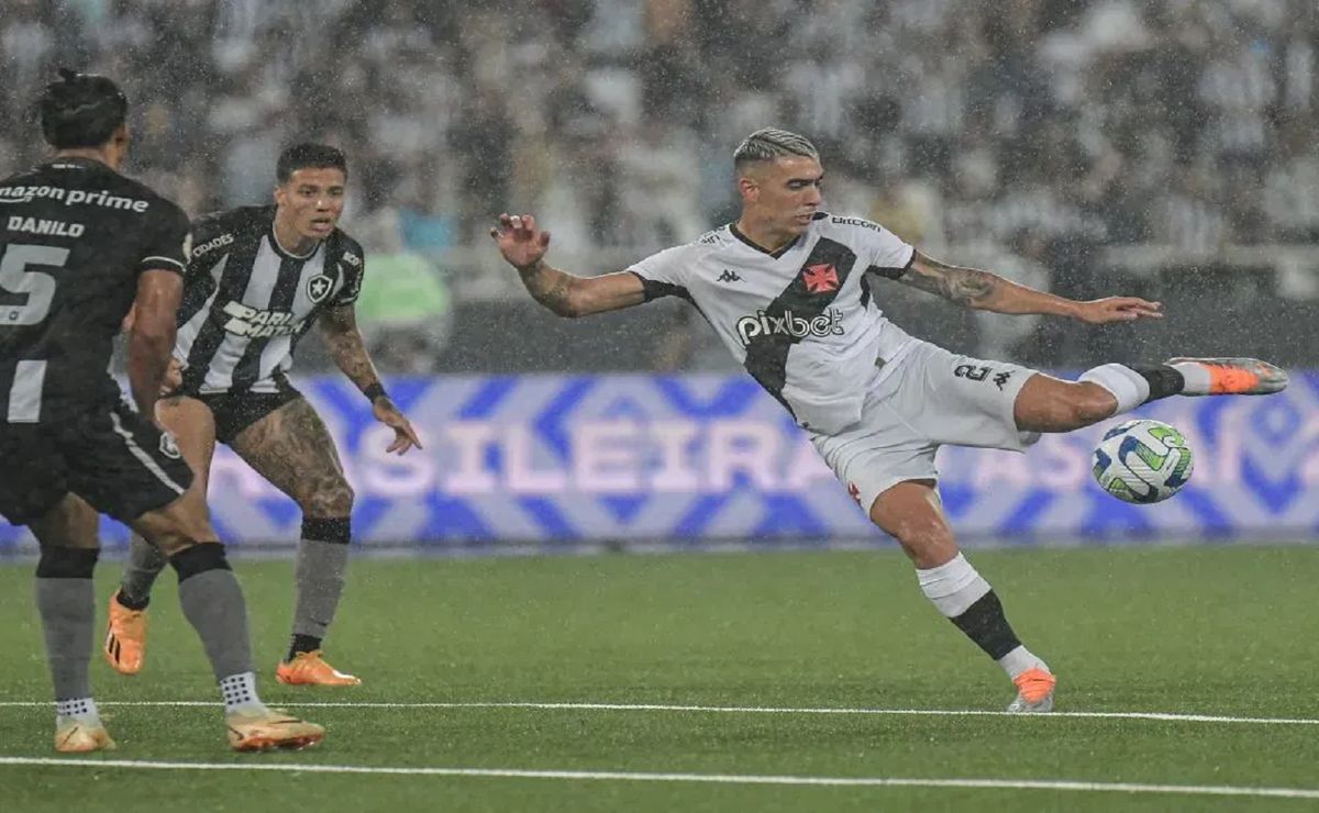 botafogo x vasco: saiba onde assistir partida deste domingo (18)