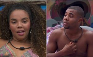 bbb 24: pitel se manifesta e diz que davi 'não passou do limite' na festa