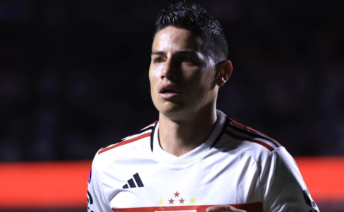 são paulo perde toda a paciência em caso envolvendo james rodríguez