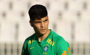 gabriel brazão tem situação decretada no santos após decisão de marcelo teixeira