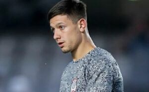 câmeras flagram atitude de garro após clássico e repercute na torcida do corinthians