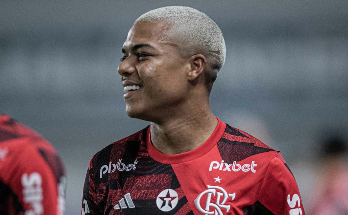 r$ 268 milhões, foi confirmado: venda de igor jesus tem decisão definitiva no flamengo