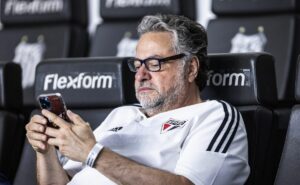 bateu o martelo: negociação entre são paulo e andré silva possui desfecho final