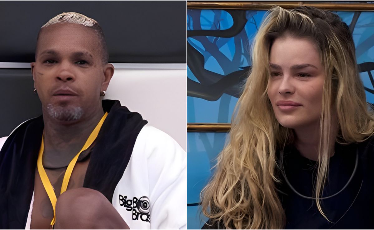 bbb 24: rodriguinho volta a detonar yasmin brunet por 'comer demais': "velha gulosa"