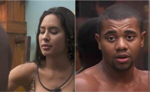 bbb 24: isabelle surpreende davi ao se oferecer para raspar partes íntimas dele