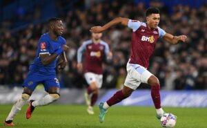 quarta rodada da copa da inglaterra se encerra com chelsea e aston villa em campo