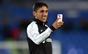 a declaração de tiago nunes que explica a chegada de damian suárez ao botafogo