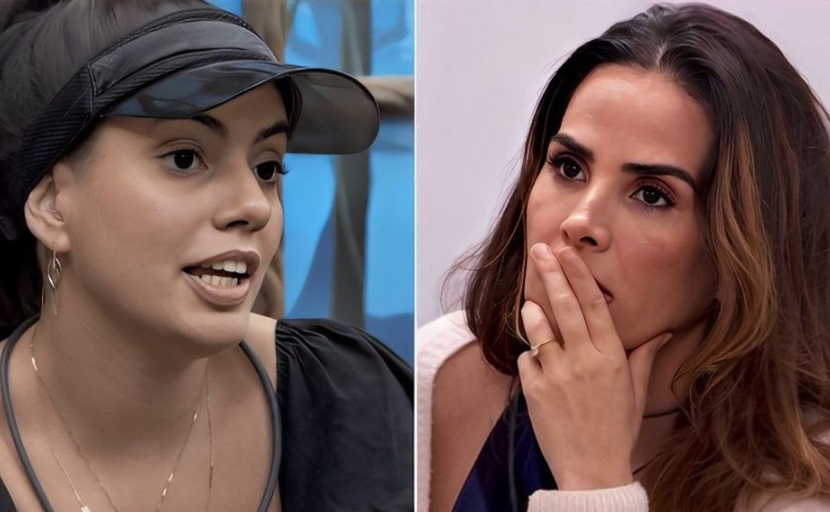 bbb 24: fernanda é detonada após ‘enganar’ wanessa com pão vegano: “sem noção”