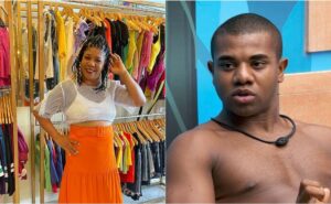 bbb 24: mãe de davi sobe em trio elétrico e canta ‘calma, calabreso’