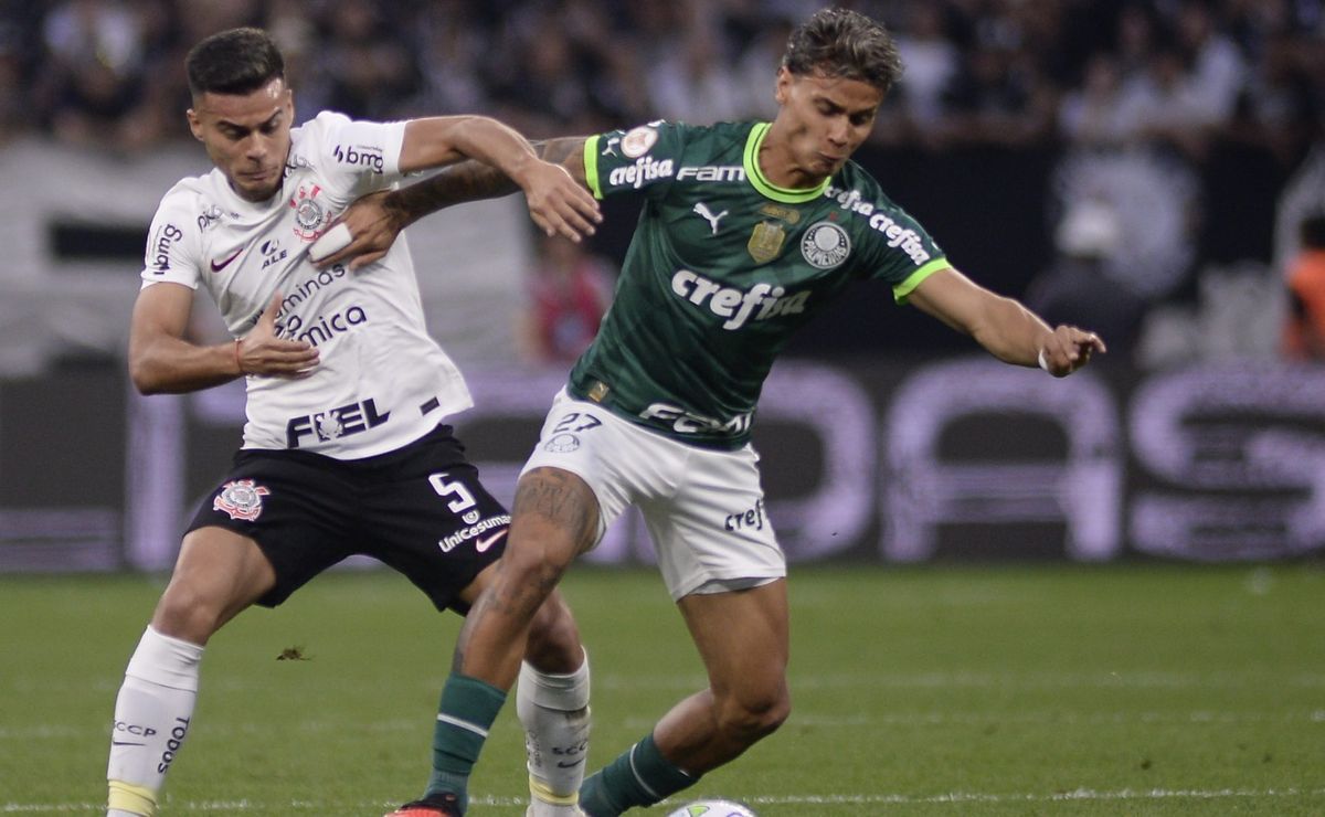 palmeiras x corinthians: saiba onde assistir o derby no campeonato paulista neste domingo (18)