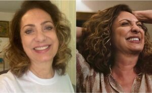 eliane giardini, a agatha de terra e paixão, faz revelações íntimas: “libertador”