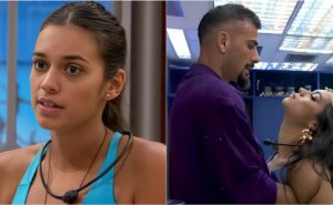 bbb 24: alane fala demais e sugere que desmaio tenha sido falso: "atriz"