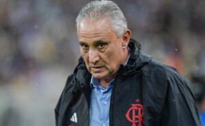 até o gerson ficou bravo: tite deixa nação irada em vitória do flamengo
