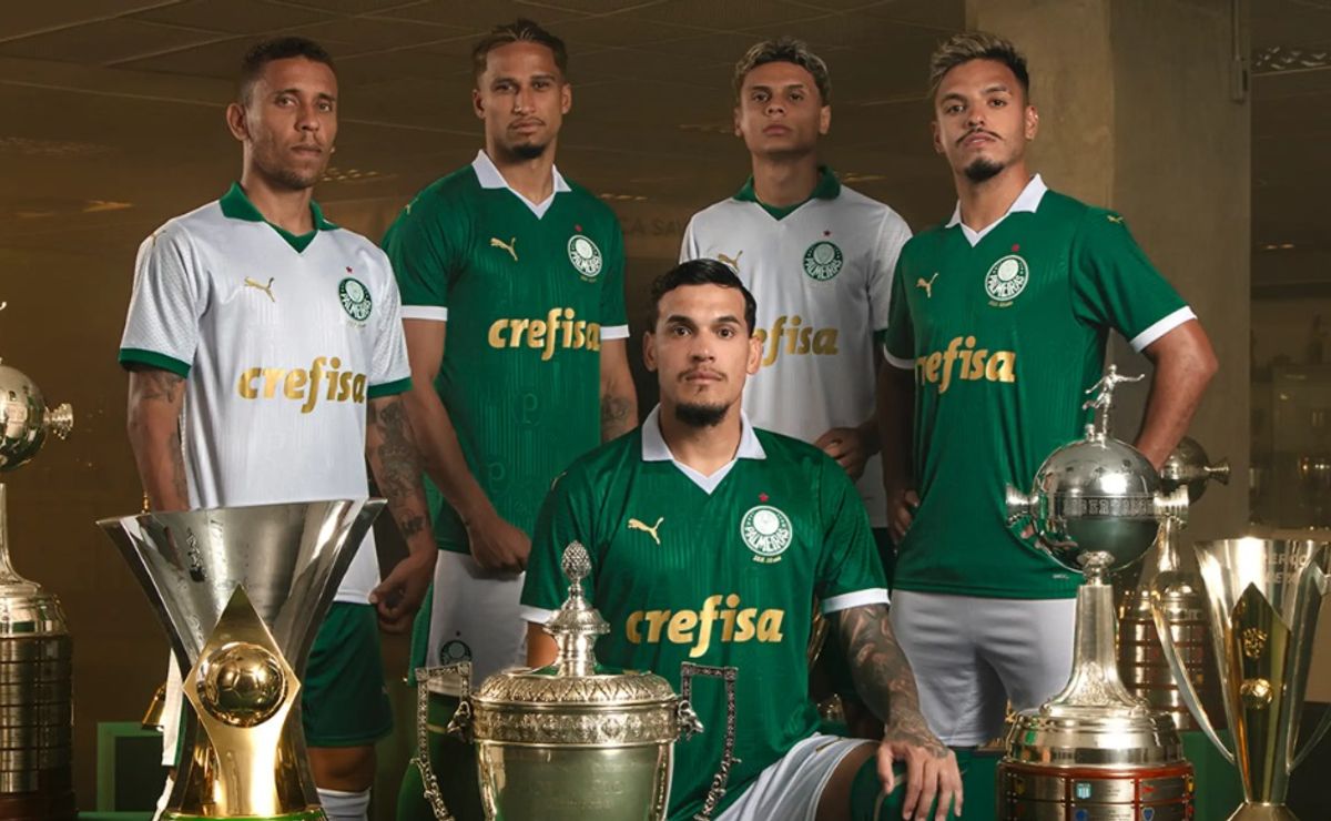 marca italiana faz proposta, passa puma e adidas e pode patrocinar o palmeiras