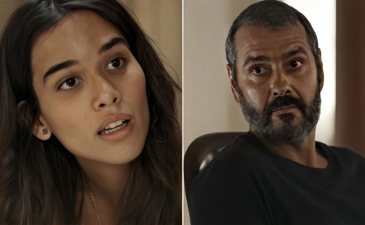 renascer: inocêncio sabe que mariana não presta e ‘poupou’ joão pedro, diz teoria