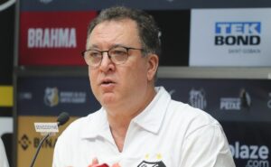 antiga diretoria do santos deixa uma enorme dívida que preocupa marcelo teixeira