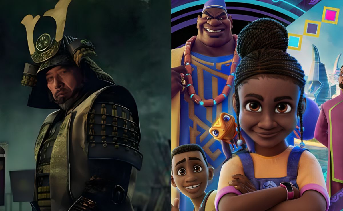 disney+: estreia de xógum, iwájú e mais; destaques da semana no streaming