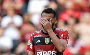 flamengo quer percentual maior para vender thiago maia ao inter
