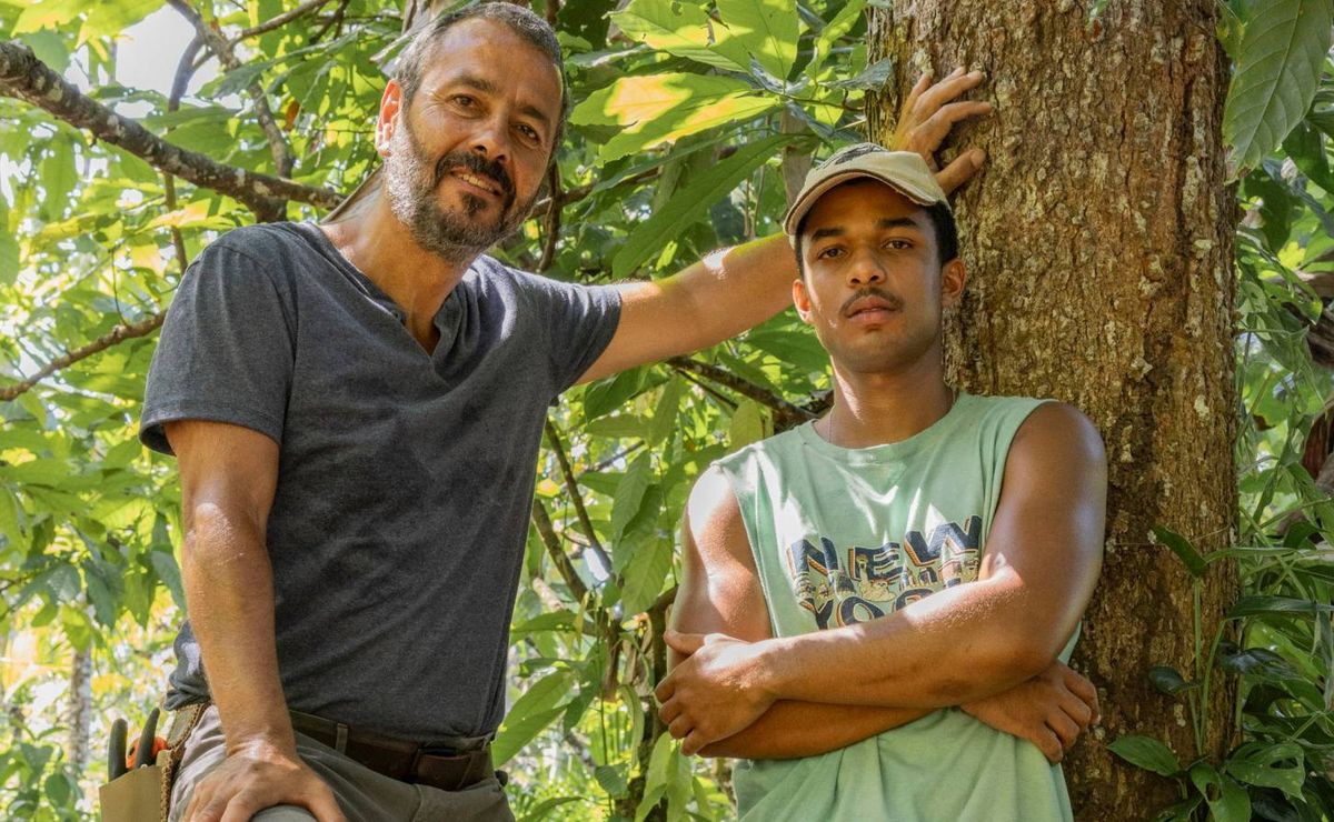 resumo do capítulo desta quarta (21/02) em renascer: mariana enfrenta josé inocêncio e garante que não gosta de joão pedro