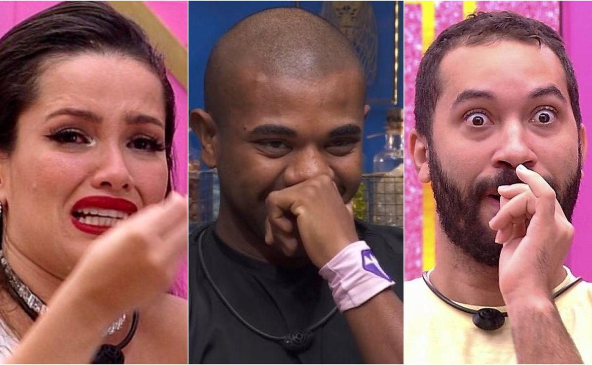 “calma, calabreso”, “mulinga” e mais: as expressões que ficaram famosas no bbb