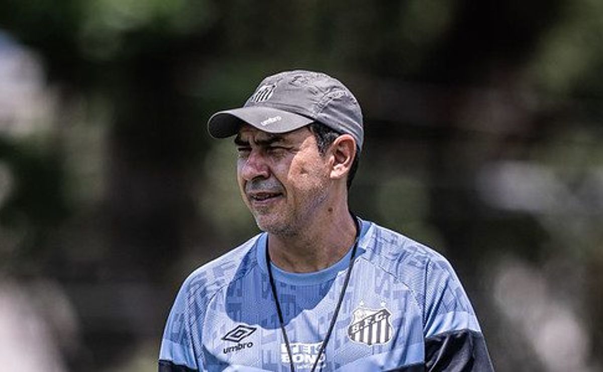 análise: titular de fábio carille é figura principal na reestruturação atual do santos