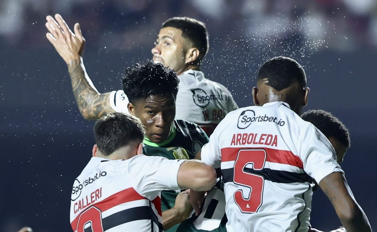 palmeiras x são paulo: saiba onde assistir a final da supercopa do brasil deste domingo (4)