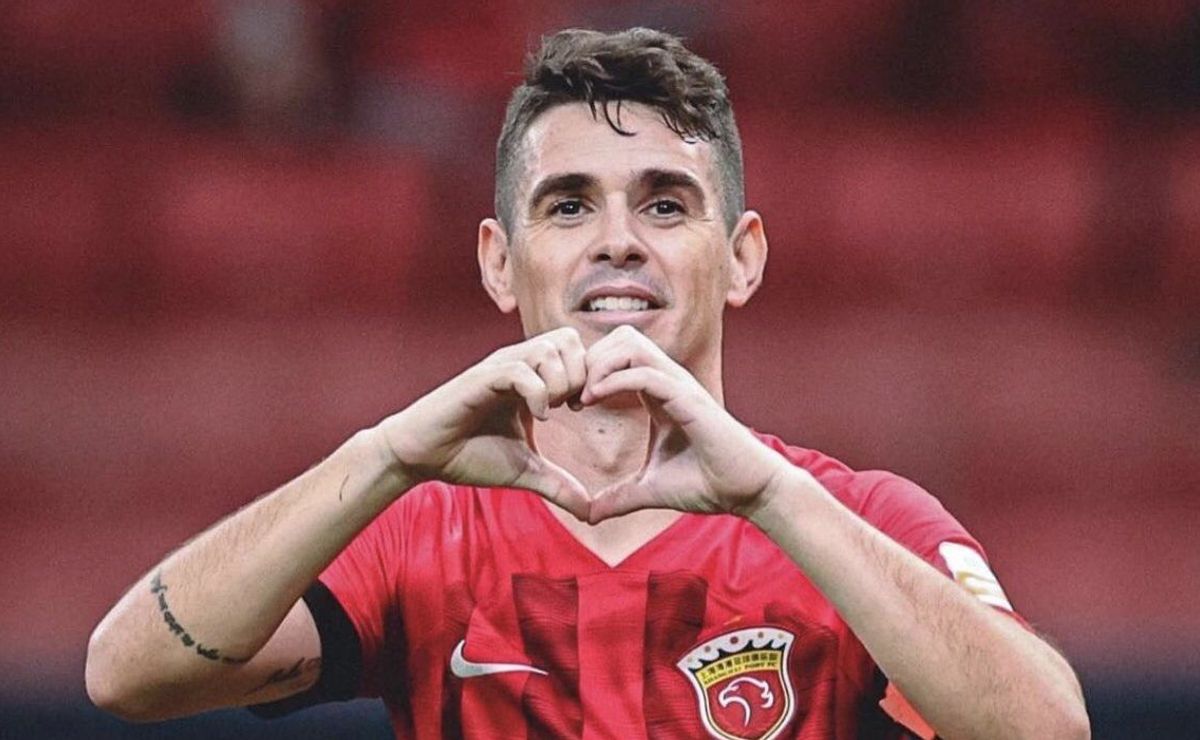 foi confirmado na china: chegada de oscar tem notícia fantástica ao flamengo