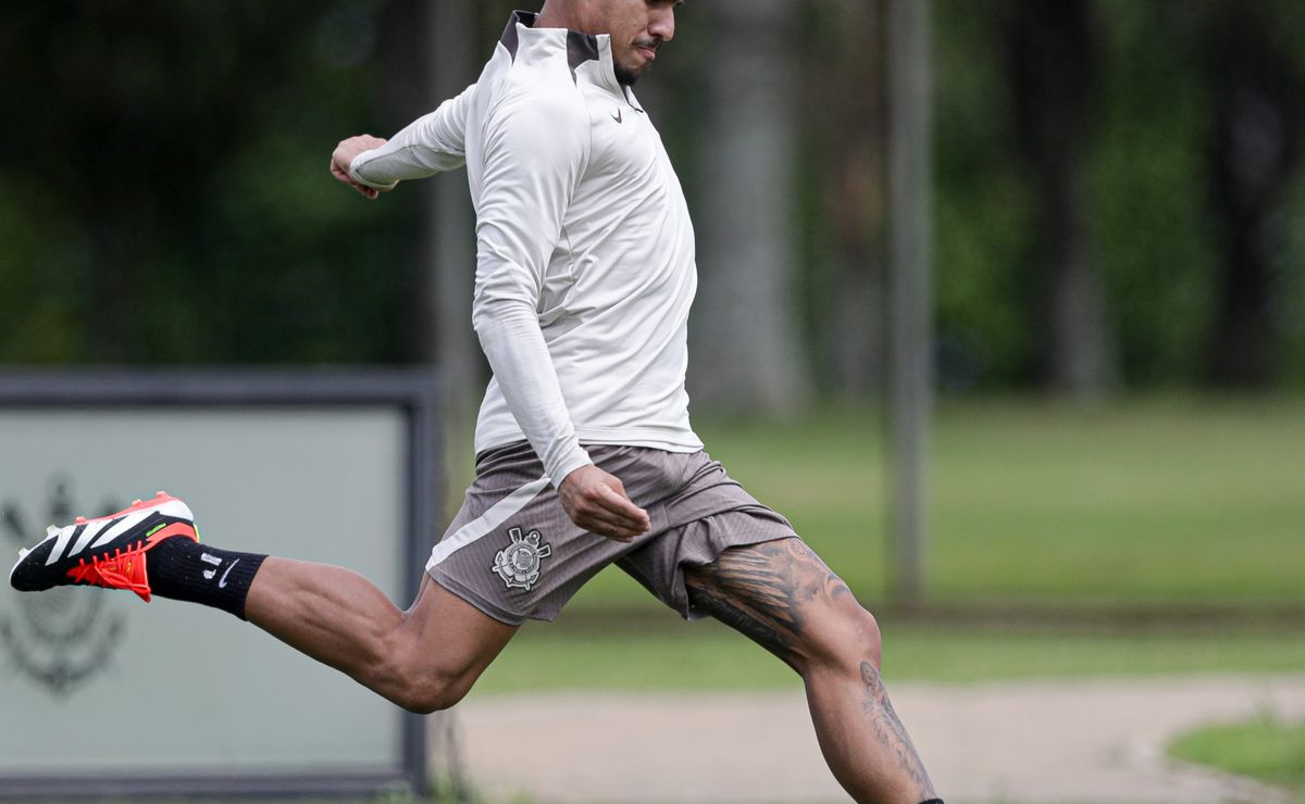 matheus frança mal chega ao corinthians e atitude com antónio oliveira repercute