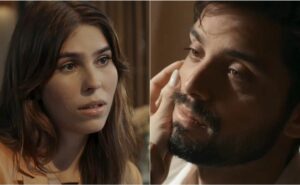 renascer: buba se desespera após descobrir morte de josé venâncio: “ele quer me deixar”