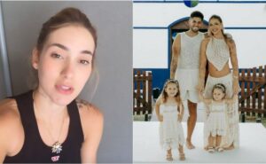 virginia fonseca se pronuncia após seguranças acompanharem a filha na escola