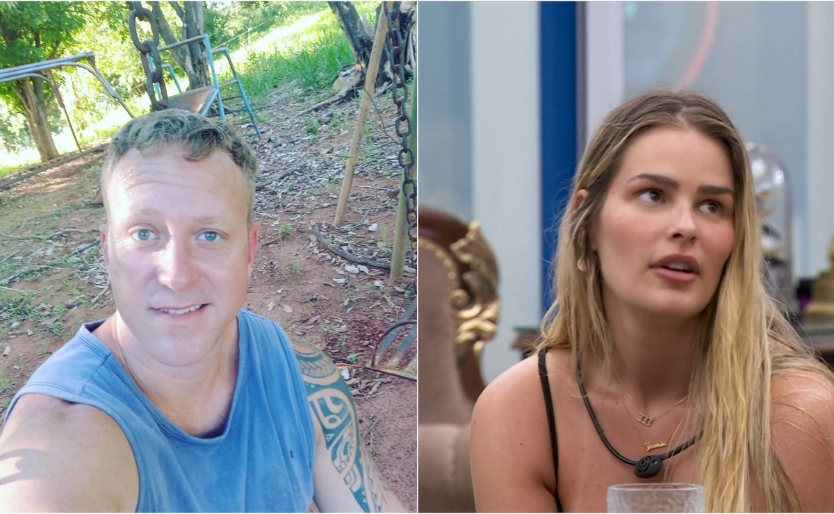 bbb 24: sérgio hondjakoff reage após yasmin brunet relembrar namoro com ator: “honra”