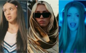 miley cyrus, shakira e mais: 10 músicas com indiretas para ex companheiros