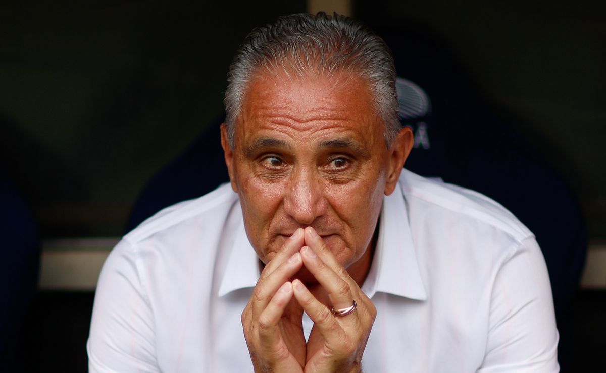 futuro de tite vira assunto no flamengo e decisão tem data para ser tomada