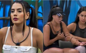 bbb 24: fernanda revela diagnóstico após sentir fortes dores e receber atendimento: "gases"