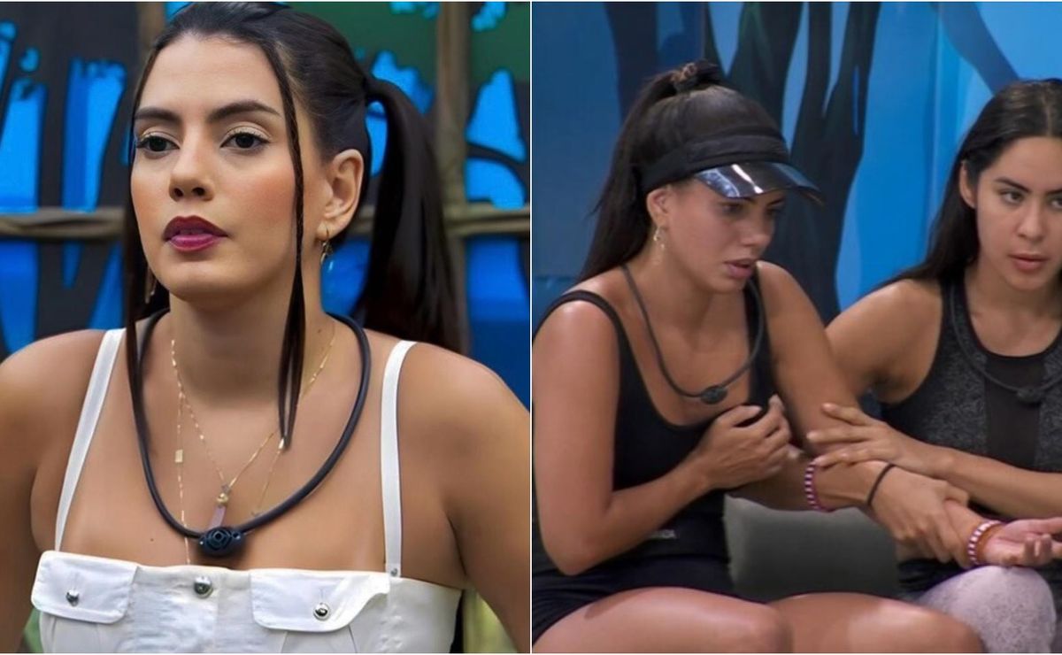 bbb 24: fernanda revela diagnóstico após sentir fortes dores e receber atendimento: "gases"