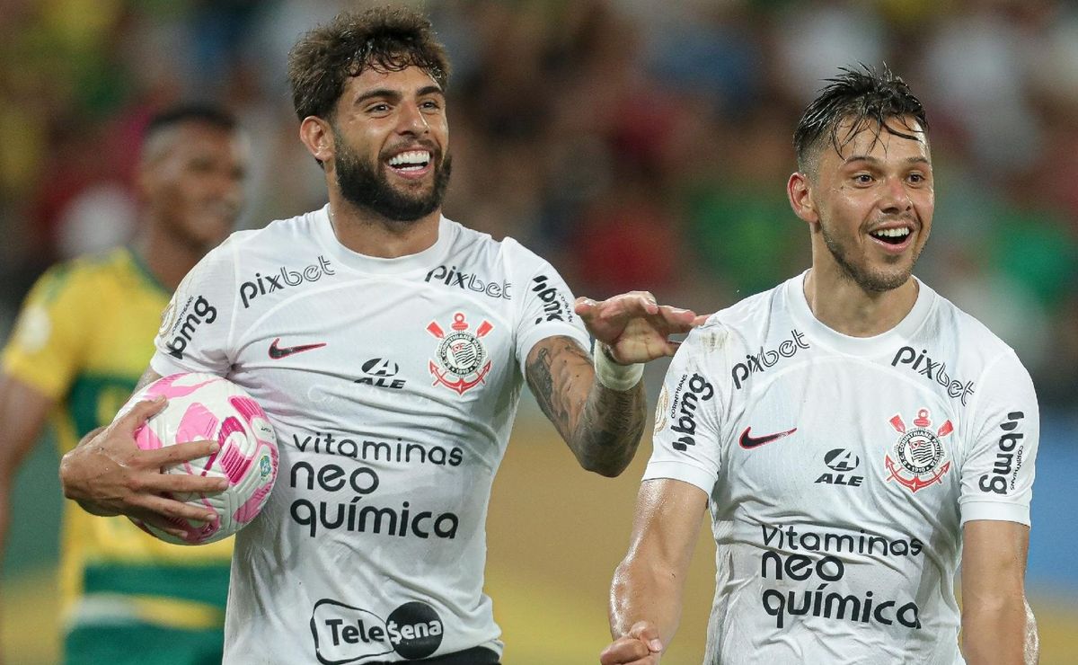 diferença de r$ 1,35 milhão: salários de romero e yuri alberto 'vazam' no corinthians