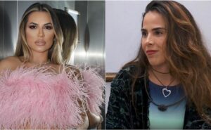 bbb 24: deolane aconselha família de wanessa camargo a tirar famosa de reality