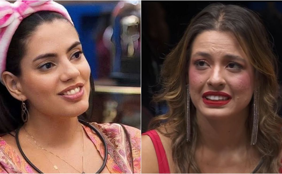 bbb 24: fernanda elabora plano para confundir poder da líder beatriz