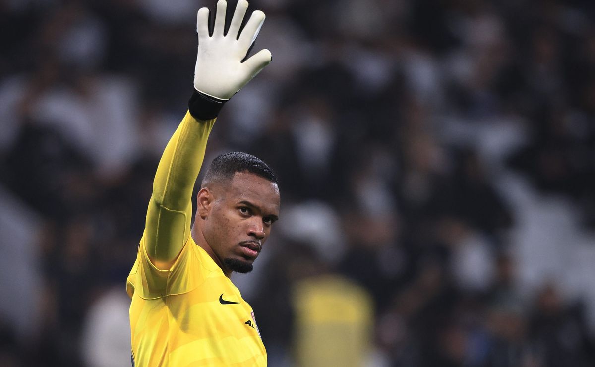 carlos miguel manda a real sobre gol que sofreu da ponte preta na derrota do corinthians