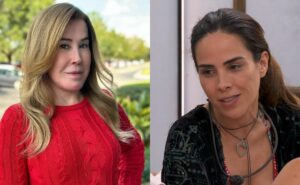 bbb 24: zilu godói expõe ameaças de morte contra wanessa camargo: “extremamente agressivos”