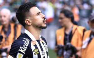 willian bigode marca primeiro gol, mas santos decepciona diante do mirassol