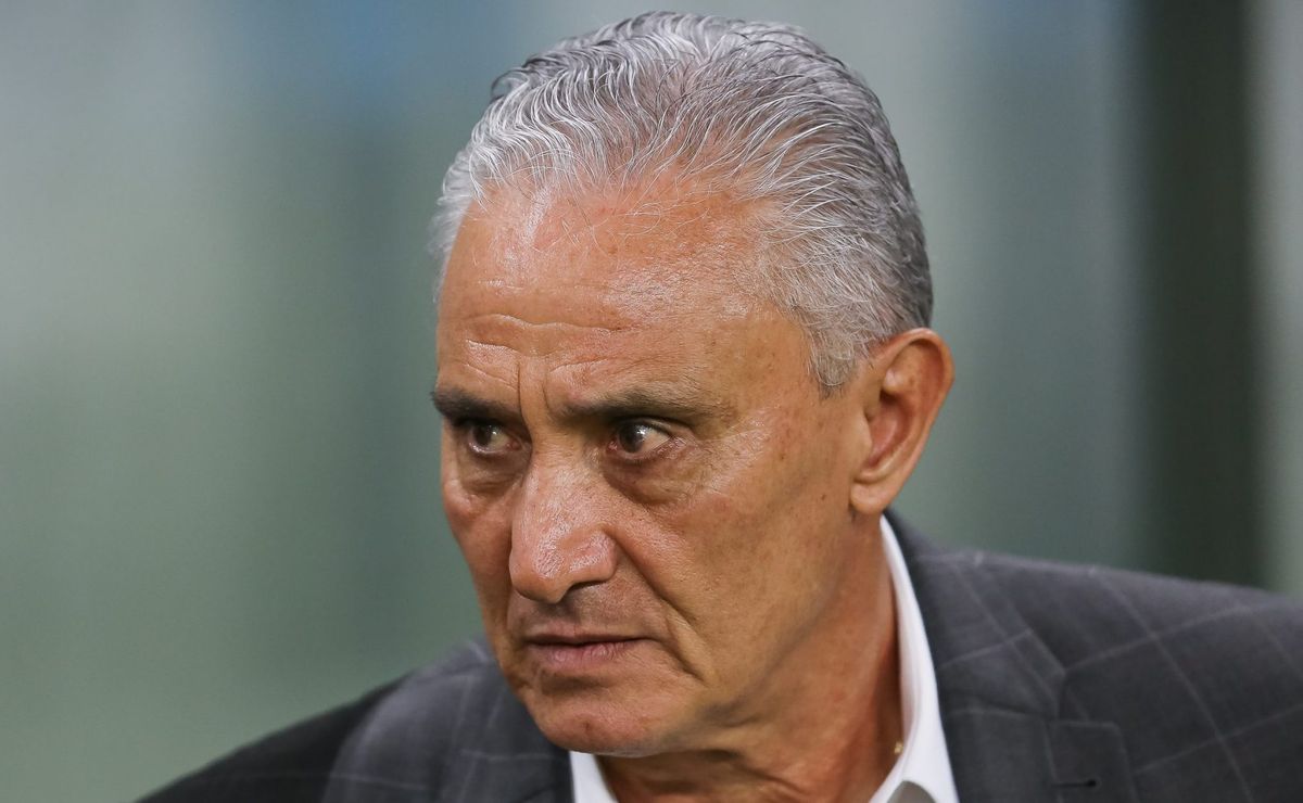 novo titular, tite está encantado por ele e ídolo será barrado no flamengo