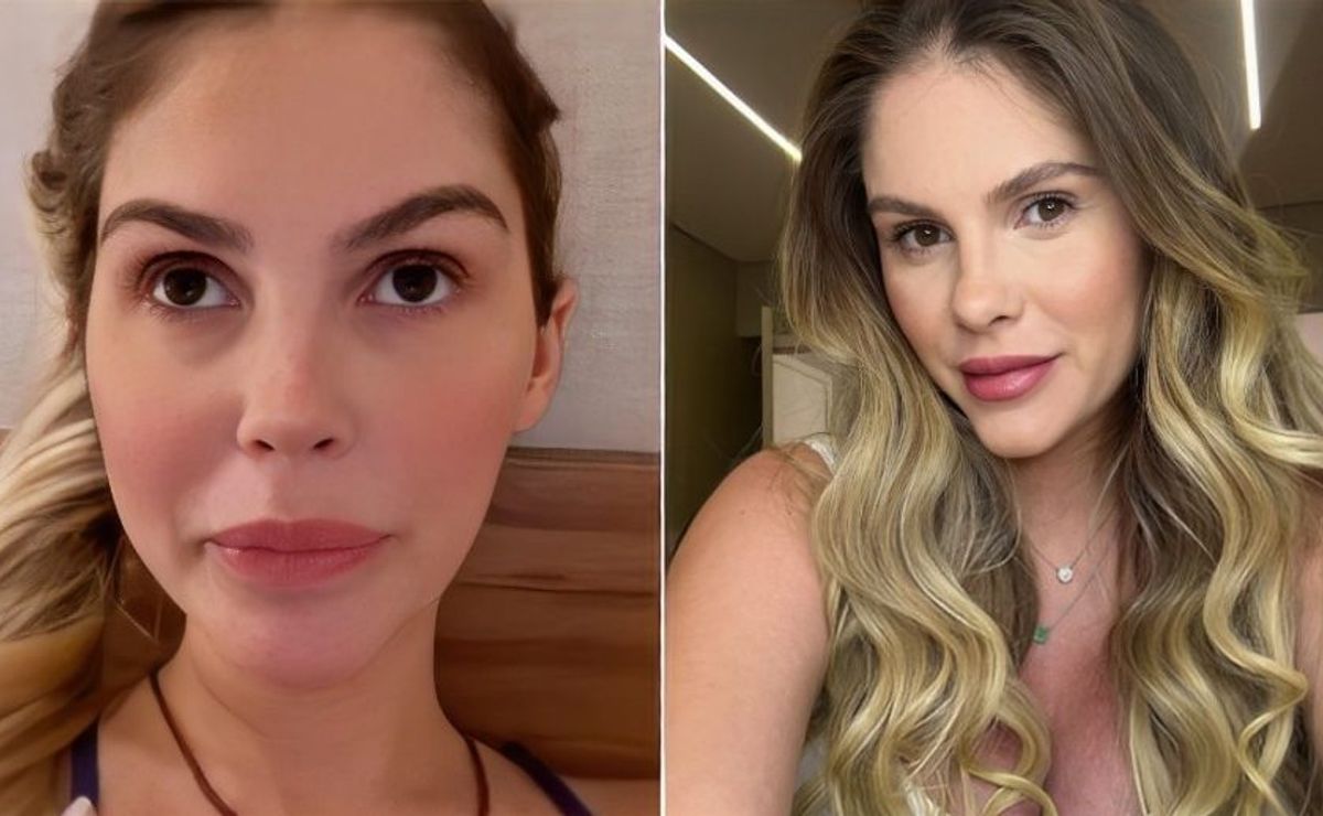 irritada, bárbara evans perde a paciência na web e rebate críticas: “vergonha!”