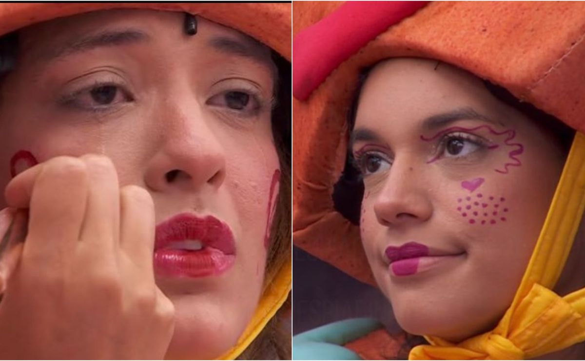 bbb 24: alane perde a paciência com beatriz e faz aliada chorar: “me irrita”