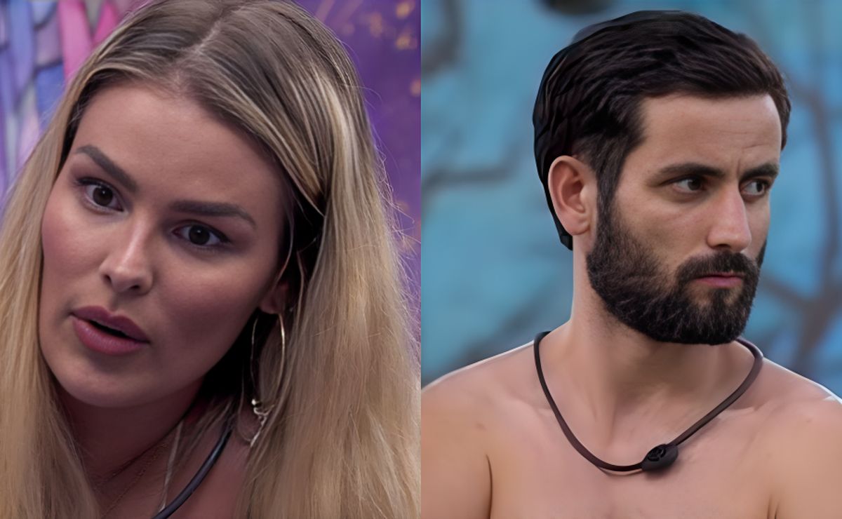 bbb 24: após treta generalizada, yasmin faz alerta sobre matteus: "muito confortável"